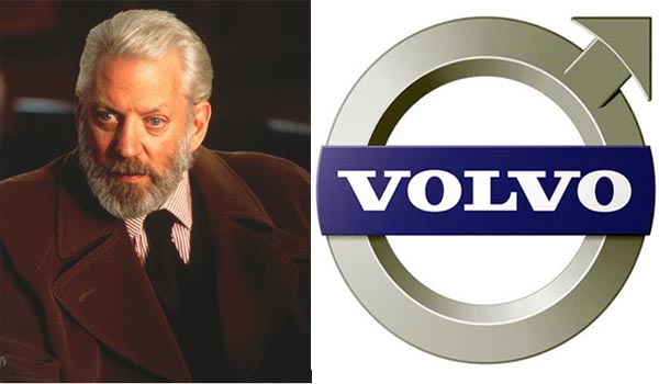 Donald Sutherland in a scene from 'Six Degrees...