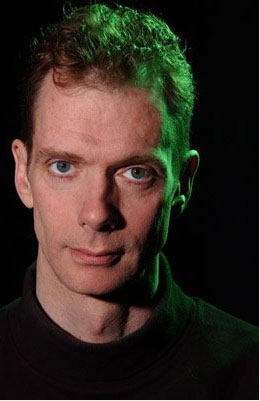 Professional still of Doug Jones from his...