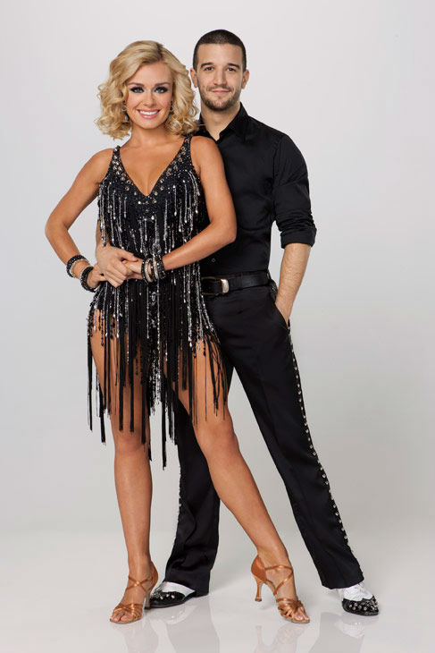 Opera star Katherine Jenkins appears with...