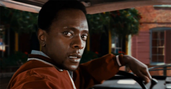 Edi Gathegi appears as Armando Munoz in a scene...