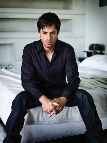 Enrique Iglesias in a professional still from...