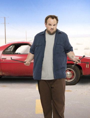 Ethan Suplee in a promotional still for the...