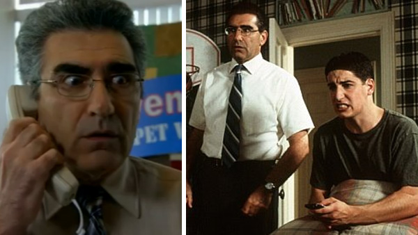 Eugene Levy appears in a scene from 'American...