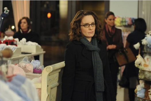 Tina Fey in a scene from the award winning...