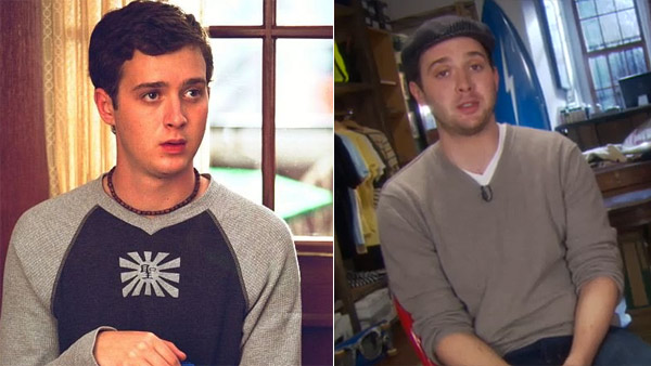 Eddie Kaye Thomas appears in a scene from...