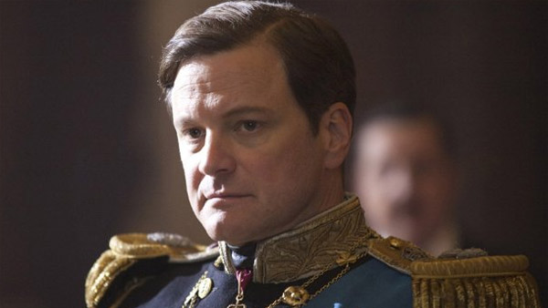 Colin Firth appears in a scene from the 2010...