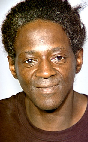 Flavor Flav appears in a photo provided by the...