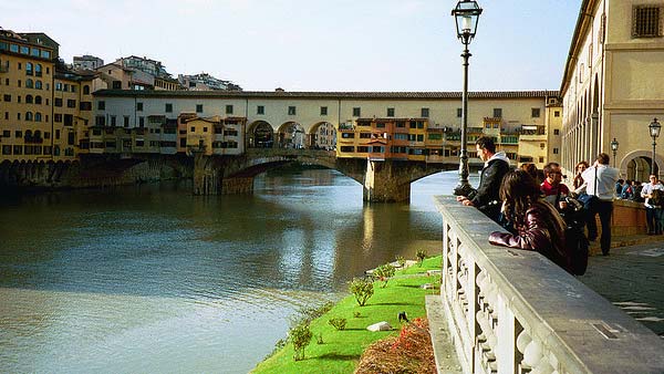 A photo of Florence, Italy.