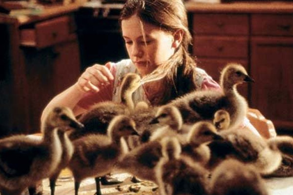 Anna Paquin appears in a scene from the 1996...