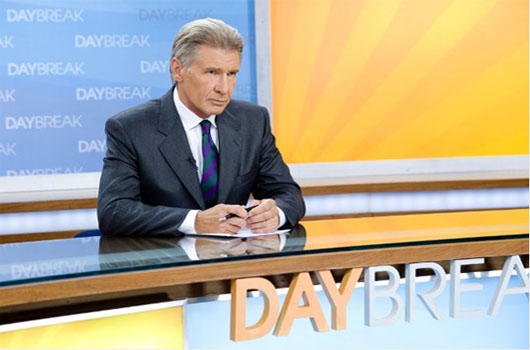 Harrison Ford in a scene from the 2010 movie,...