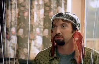 'Freddy Got Fingered' received the Razzie for...