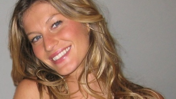 Gisele Bundchen appears in a photo posted on her...
