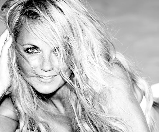 Geri Halliwell appears in a photo from her...