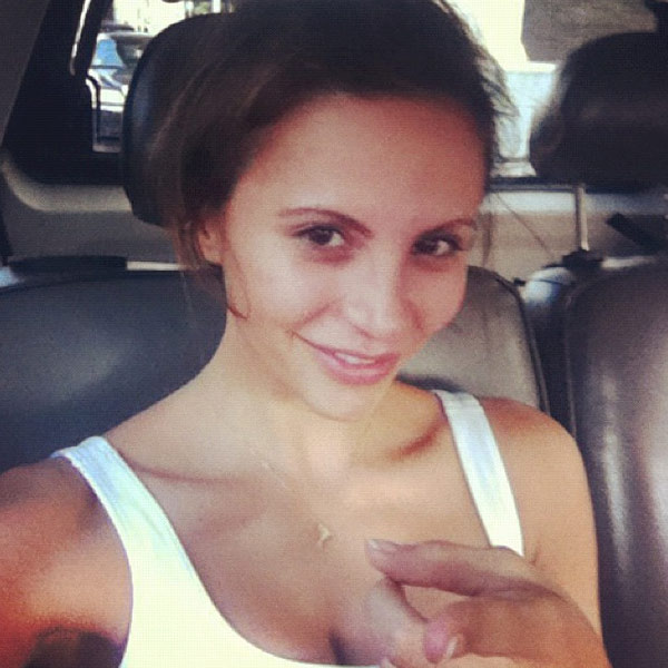 Gia Allemand of The Bachelor season 14 appears in a photo posted on her Instagram page in 2012. - Provided courtesy of instagram.com/p/OsAcdxvN0_/ instagram.com/giaallemand Gia Allemand of The Bachelor season 14 appears in a photo posted on her Instagram page in 2012. - Provided courtesy of instagram.com/p/OsAcdxvN0_/ instagram.com/giaallemand
