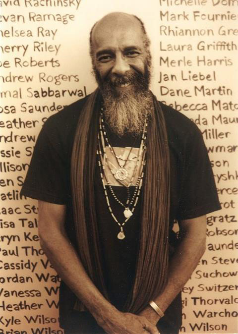 Richie Havens appears in an undated publicity photo provided by The Roots Agency. - Provided courtesy of The Roots Agency Richie Havens appears in an undated publicity photo provided by The Roots Agency. - Provided courtesy of The Roots Agency