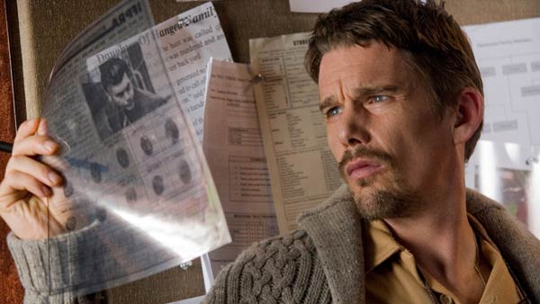 Ethan Hawke appears in a scene from the 66th...