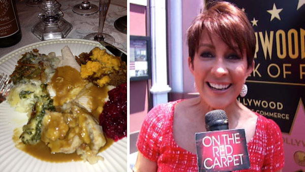 Patricia Heaton Tweeted this photo on Nov. 22,...