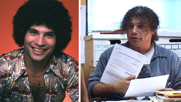 Robert Hegyes appears in a scene from 'Welcome...