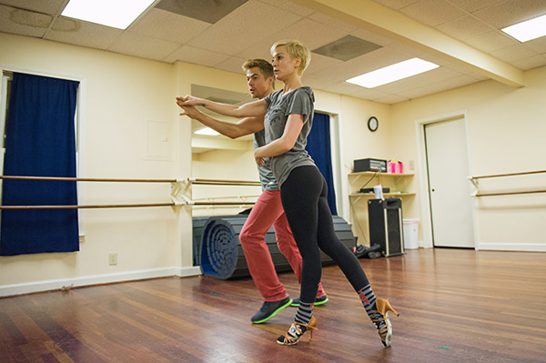 'Dancing With The Stars' season 16 cast members...