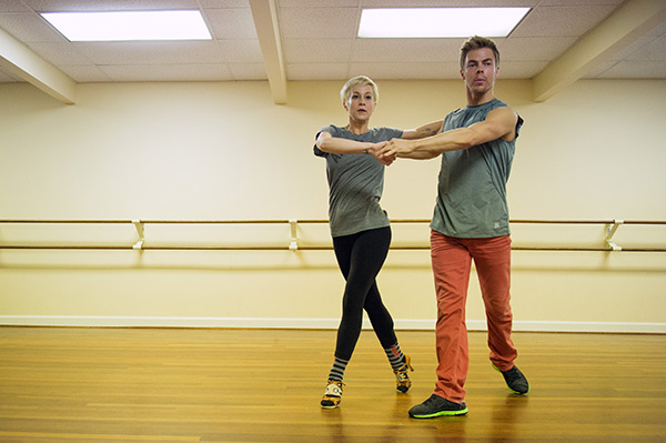 'Dancing With The Stars' season 16 cast members...