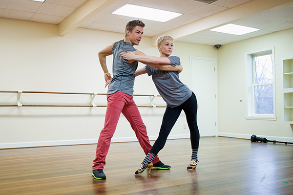 'Dancing With The Stars' season 16 cast members...