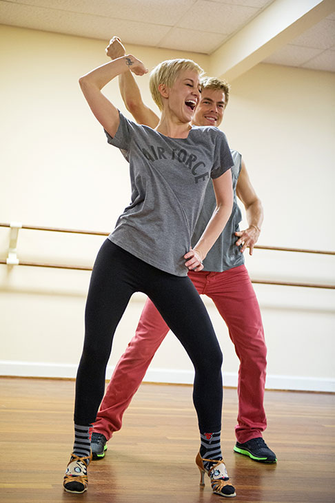 'Dancing With The Stars' season 16 cast members...