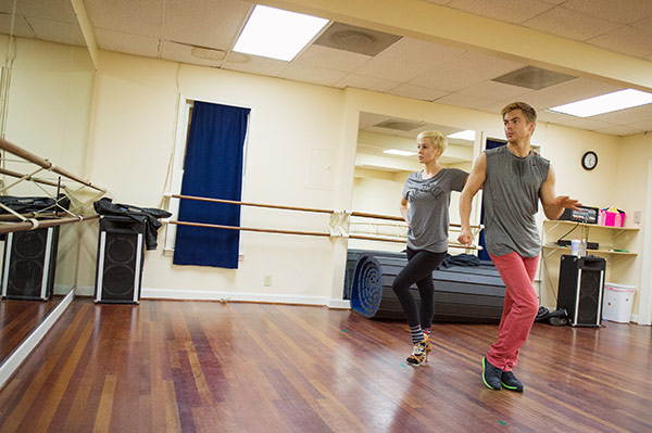 'Dancing With The Stars' season 16 cast members...