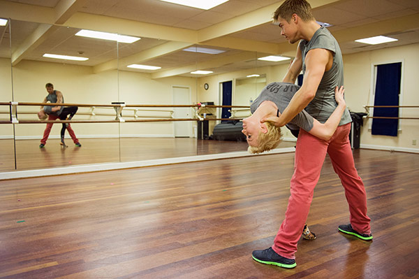 'Dancing With The Stars' season 16 cast members...