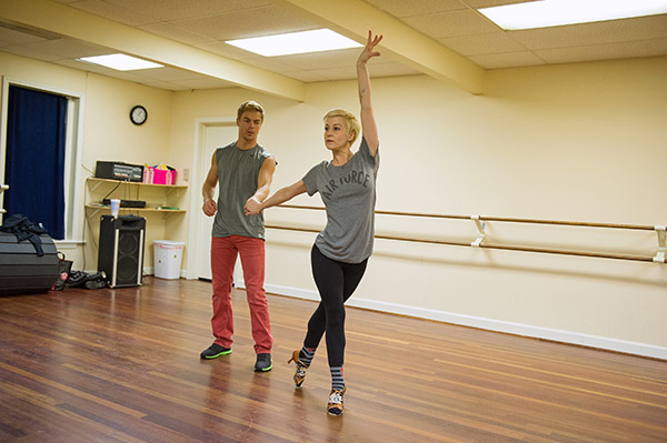 'Dancing With The Stars' season 16 cast members...