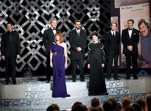 Jon Cryer, Anthony Michael Hall, Molly Ringwald,...