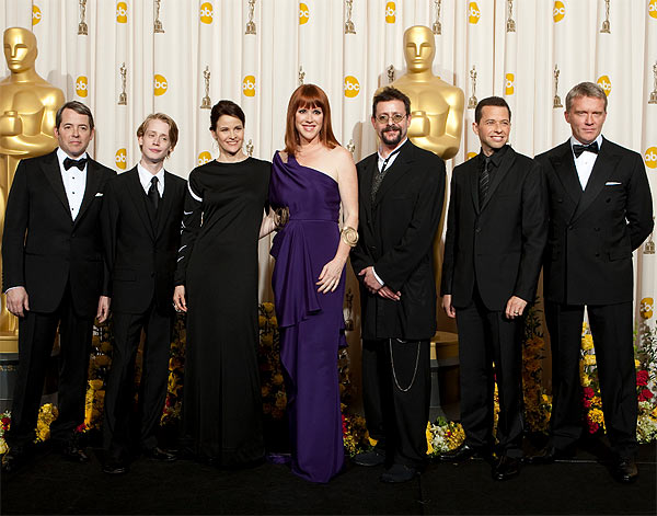 Matthew Broderick, Macaulay Culkin, Ally Sheedy,...