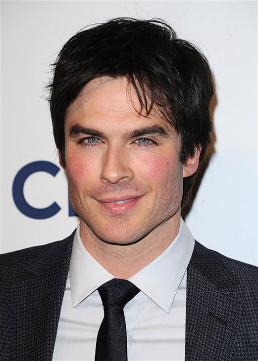 Vampire Diaries Actor Ian Somerhalder 21 Sexiest Stares Photos