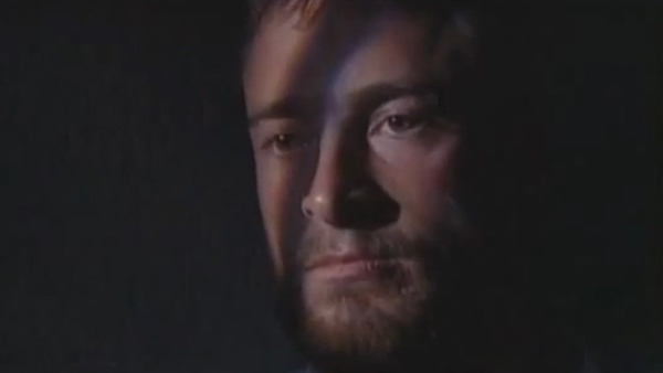 Hugh Jackman appears in a scene from the 1995...