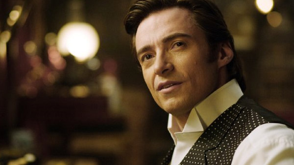 Jackman appears in a scene from the 2006 film...