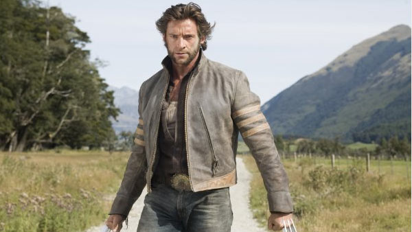 Hugh Jackman appears in a scene from the 2009...