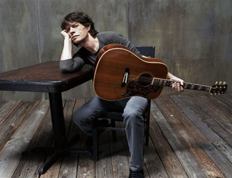 Mick Jagger appears in a promotional still on...