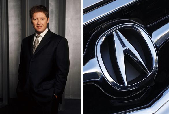 James Spader in a promotional still for the...