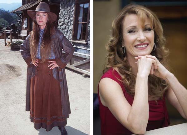 Jane Seymour appears in a promotional photo for...