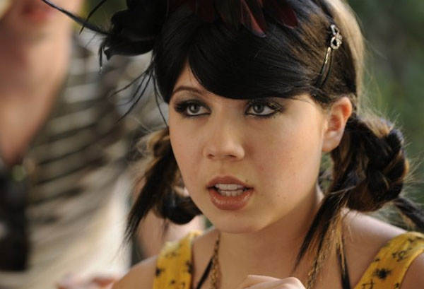 Jennette McCurdy appears in a scene from the...