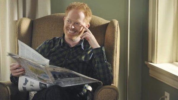 (Pictured: Jesse Tyler Ferguson in a scene from...