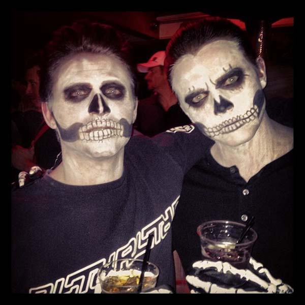 Jesse McCartney appears in an October 27, 2012...