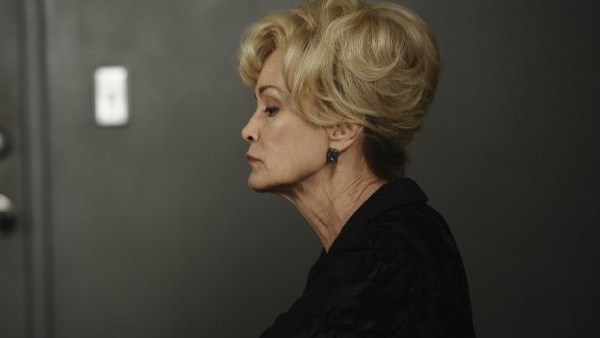 (Pictured: Jessica Lange appears in a photo from...