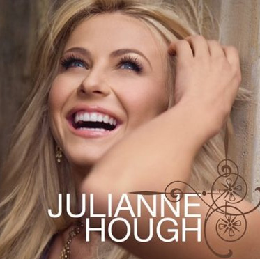 Julianne Hough appears on the cover of her...