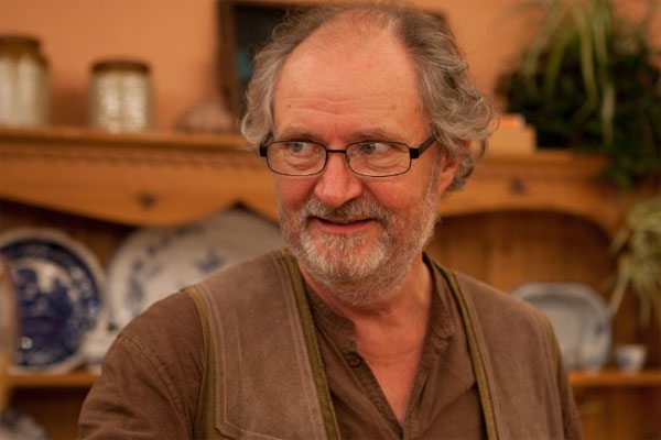 Jim Broadbent in a scene from the 2010 film,...