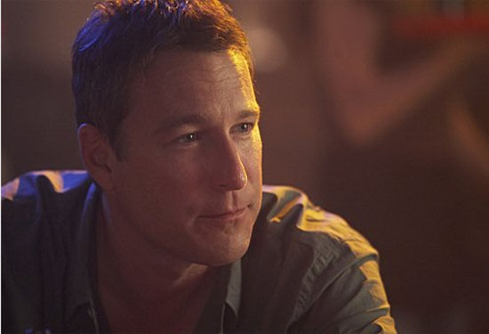 John Corbett in a scene from an episode of...