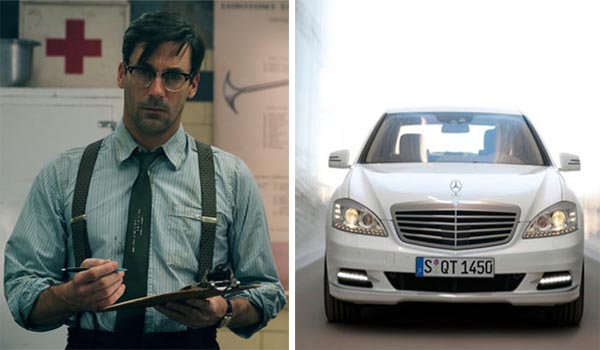 Jon Hamm in a scene from the 2011 movie, 'Sucker...