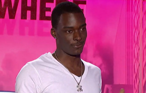 Jordan Dorsey, a 21-year-old from LaPlace, LA, was made an 'American Idol' Top 24 finalist. (Pictured: Jordan Dorsey performs in front of the judges on 'American Idol' on an episode that aired on Jan. 20, 2011.)
