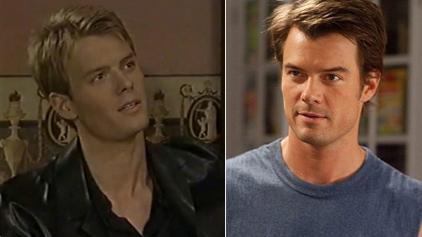 (Pictured: Josh Duhamel appears in a scene from...