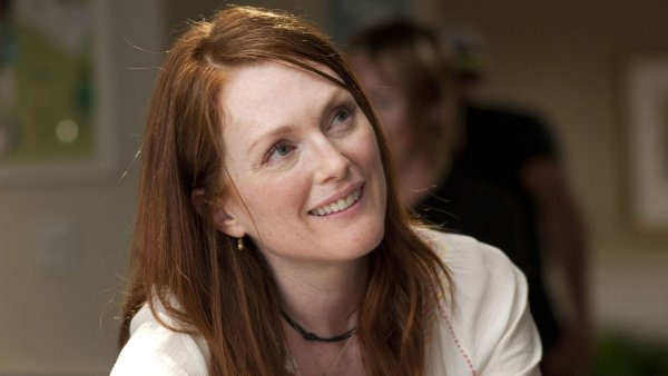 Julianne Moore appears in a