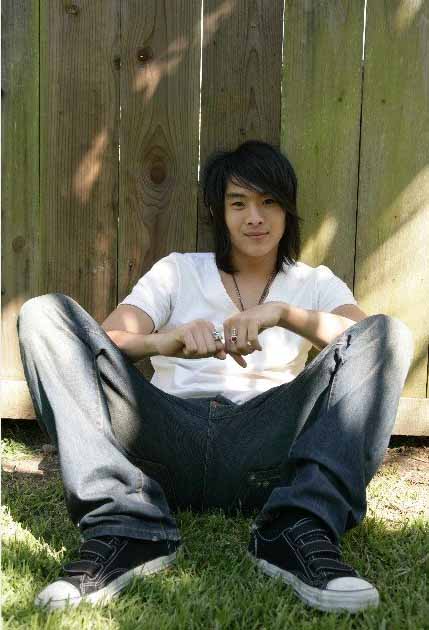 Professional still of Justin Chon dated April...